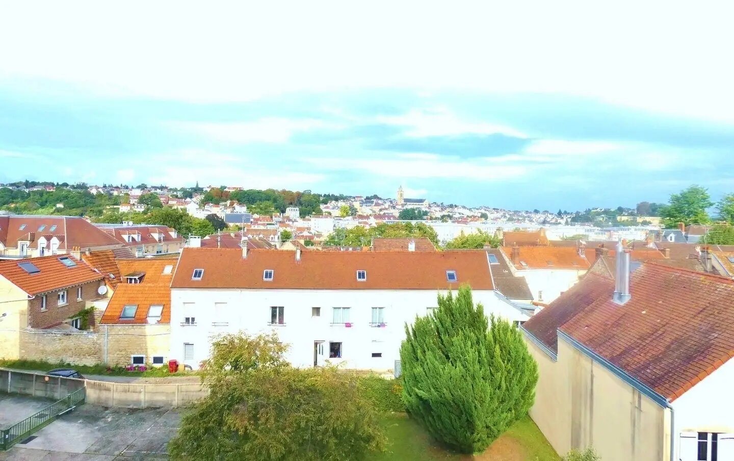 Appartement à vendre, 87m², Pontoise