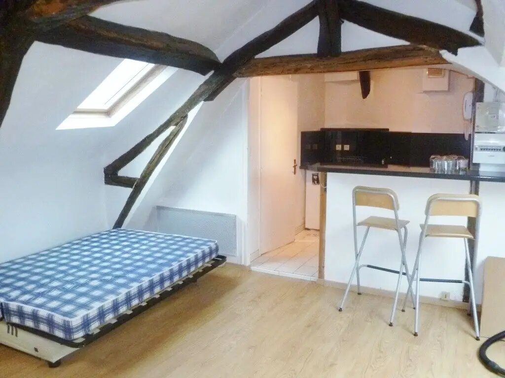 Appartement à vendre, 18m², Pontoise