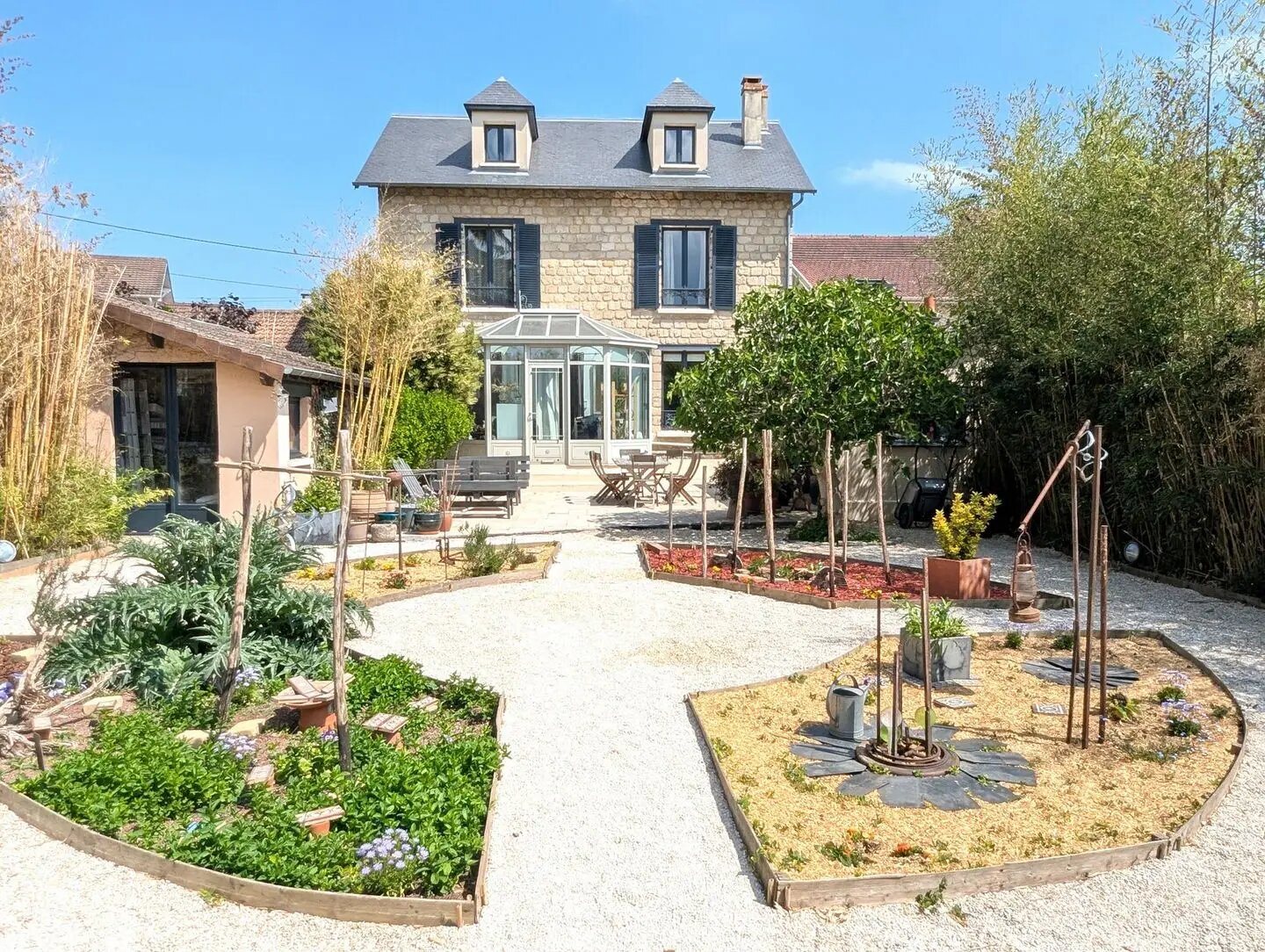 Maison à vendre, 163m², Pontoise