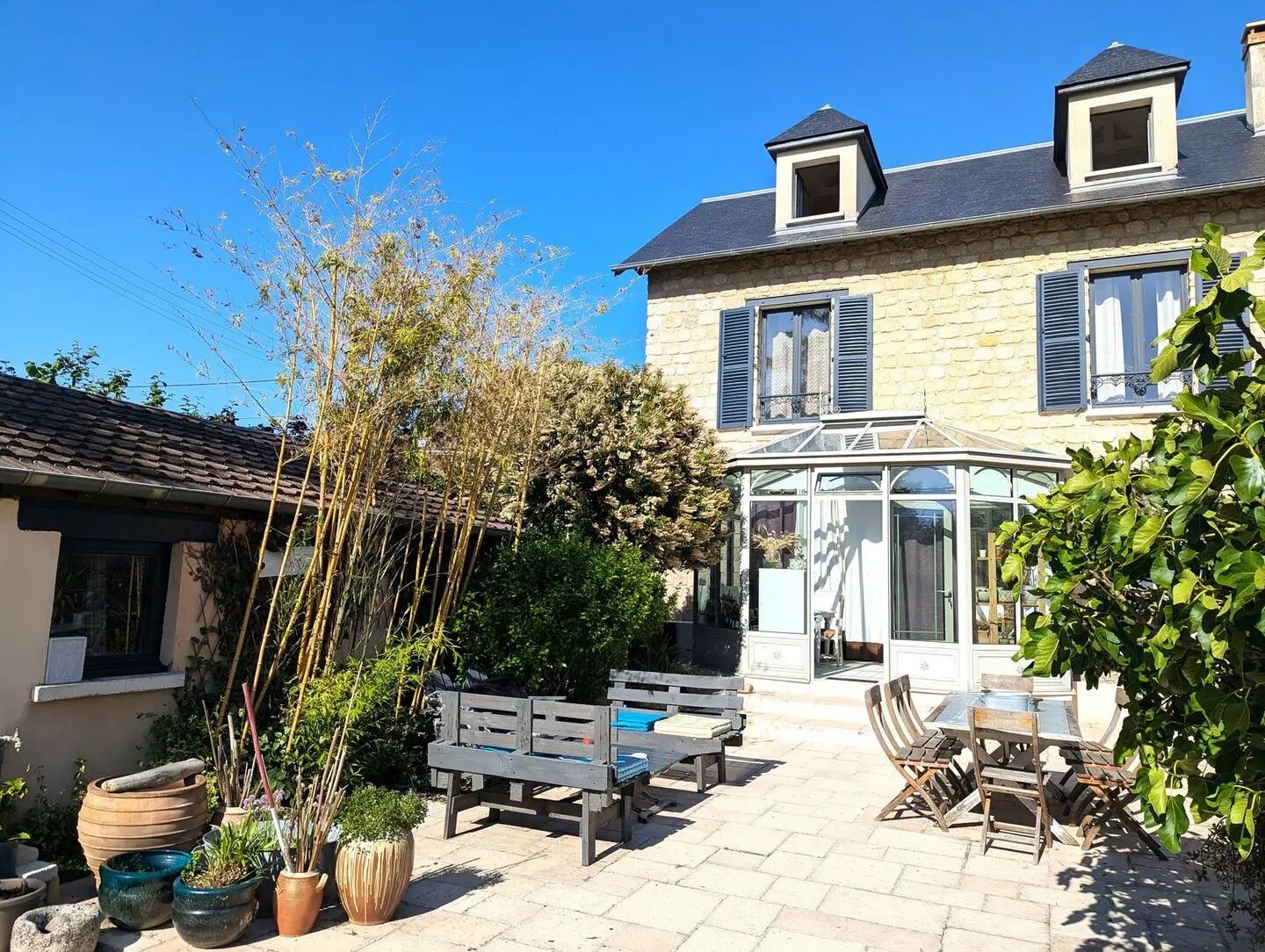 Maison à vendre, 163m², Pontoise