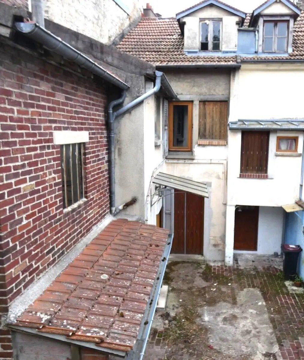 Maison à vendre, 110m², Pontoise