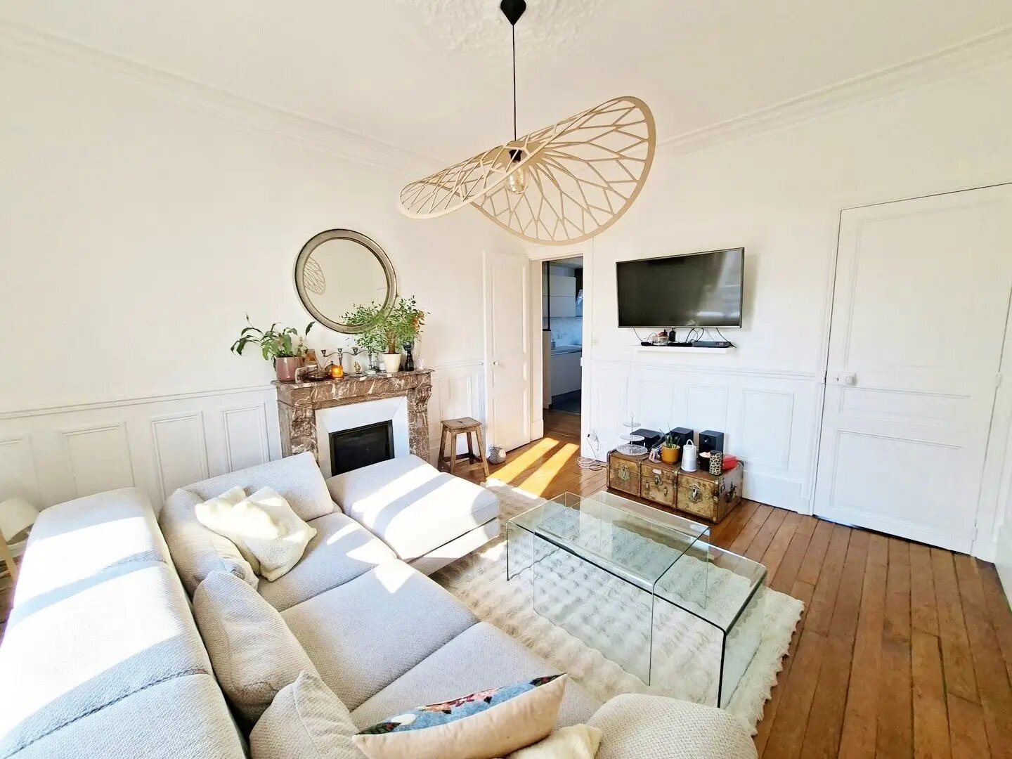 Appartement à vendre, 75m², Pontoise