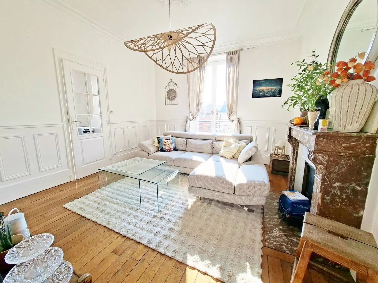 Appartement à vendre, 75m², Pontoise