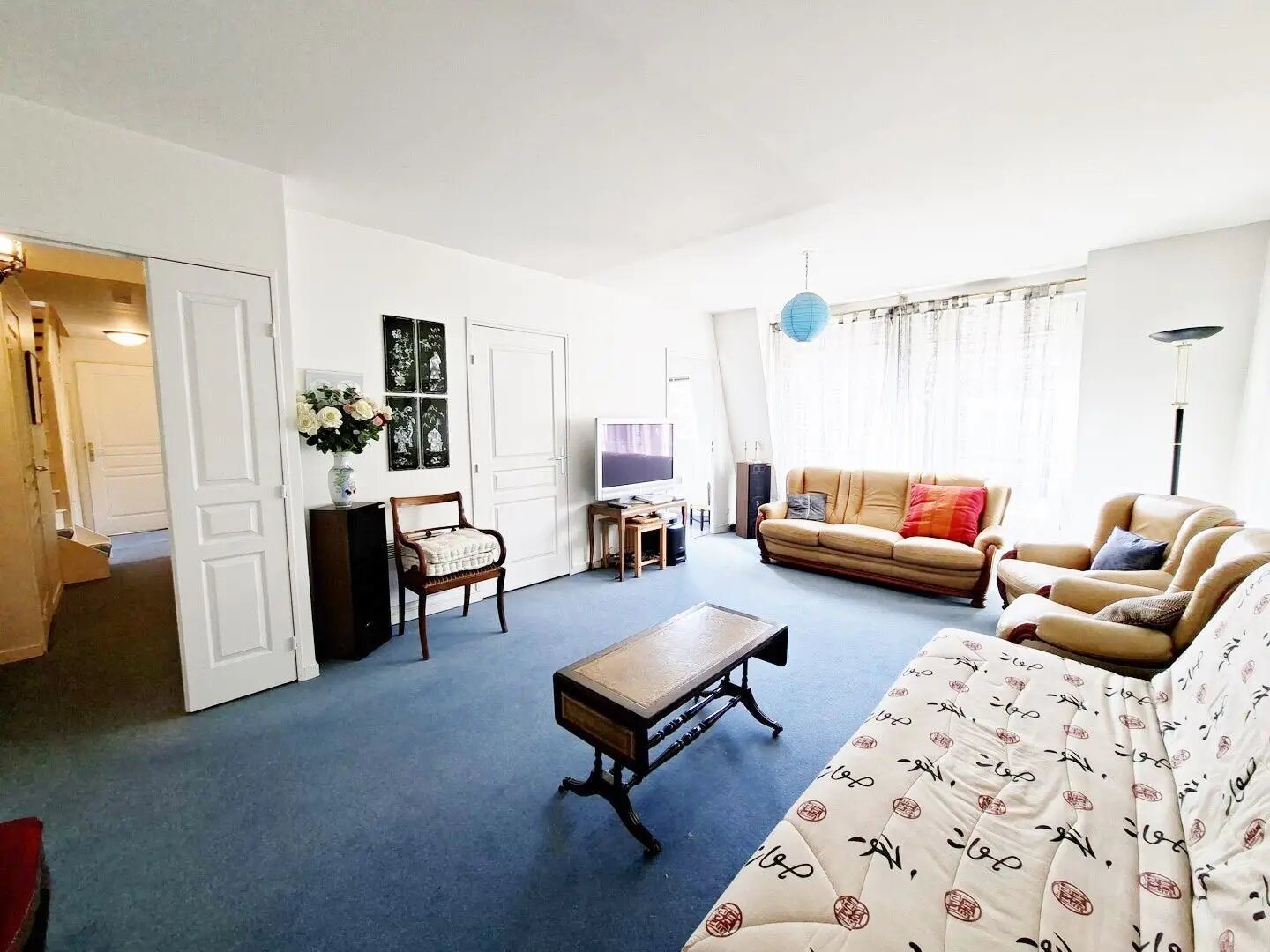 Appartement à vendre, 63m², Pontoise