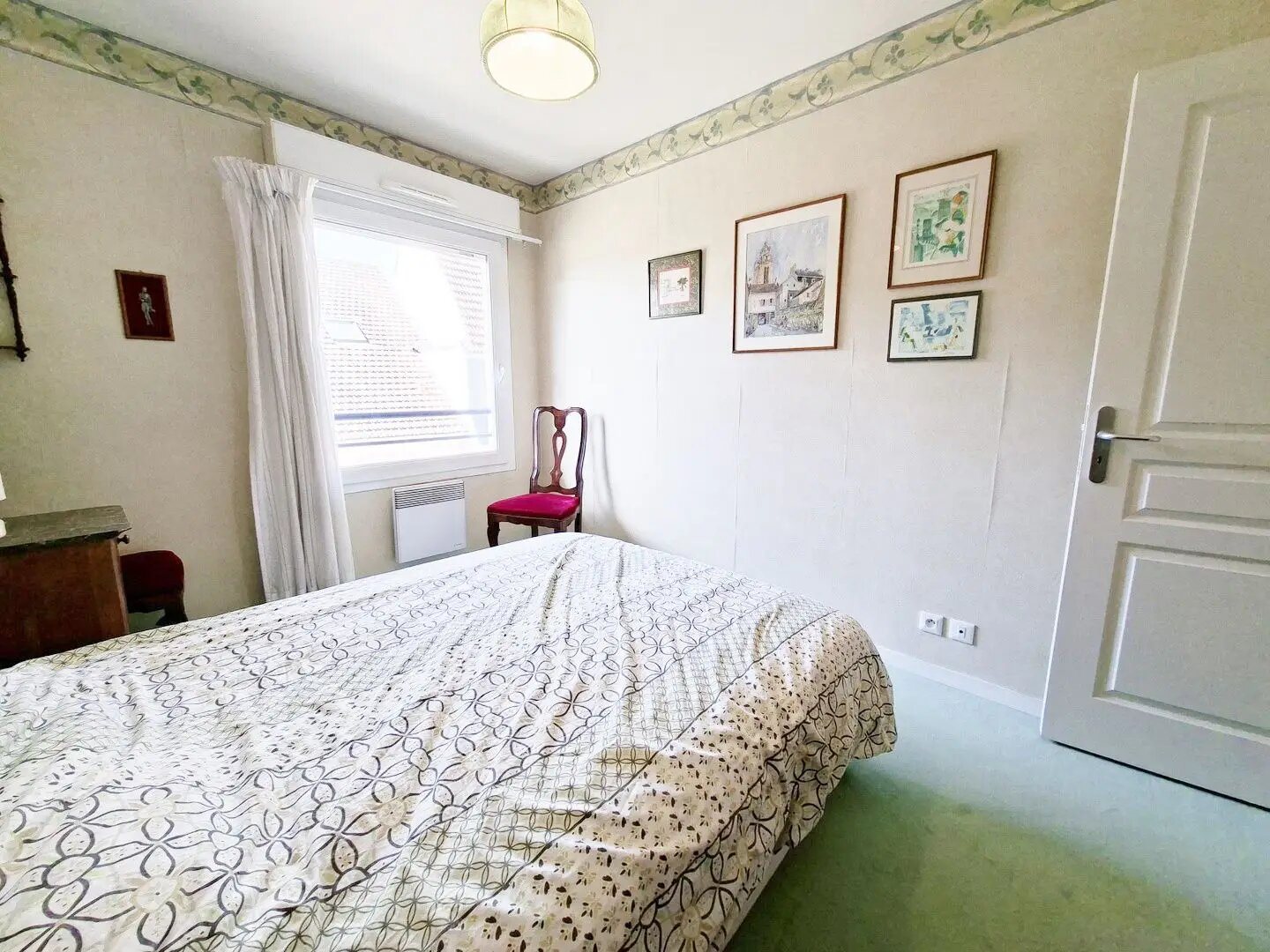 Appartement à vendre, 63m², Pontoise