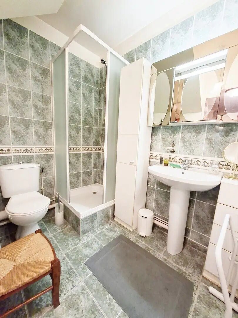 Appartement à vendre, 63m², Pontoise