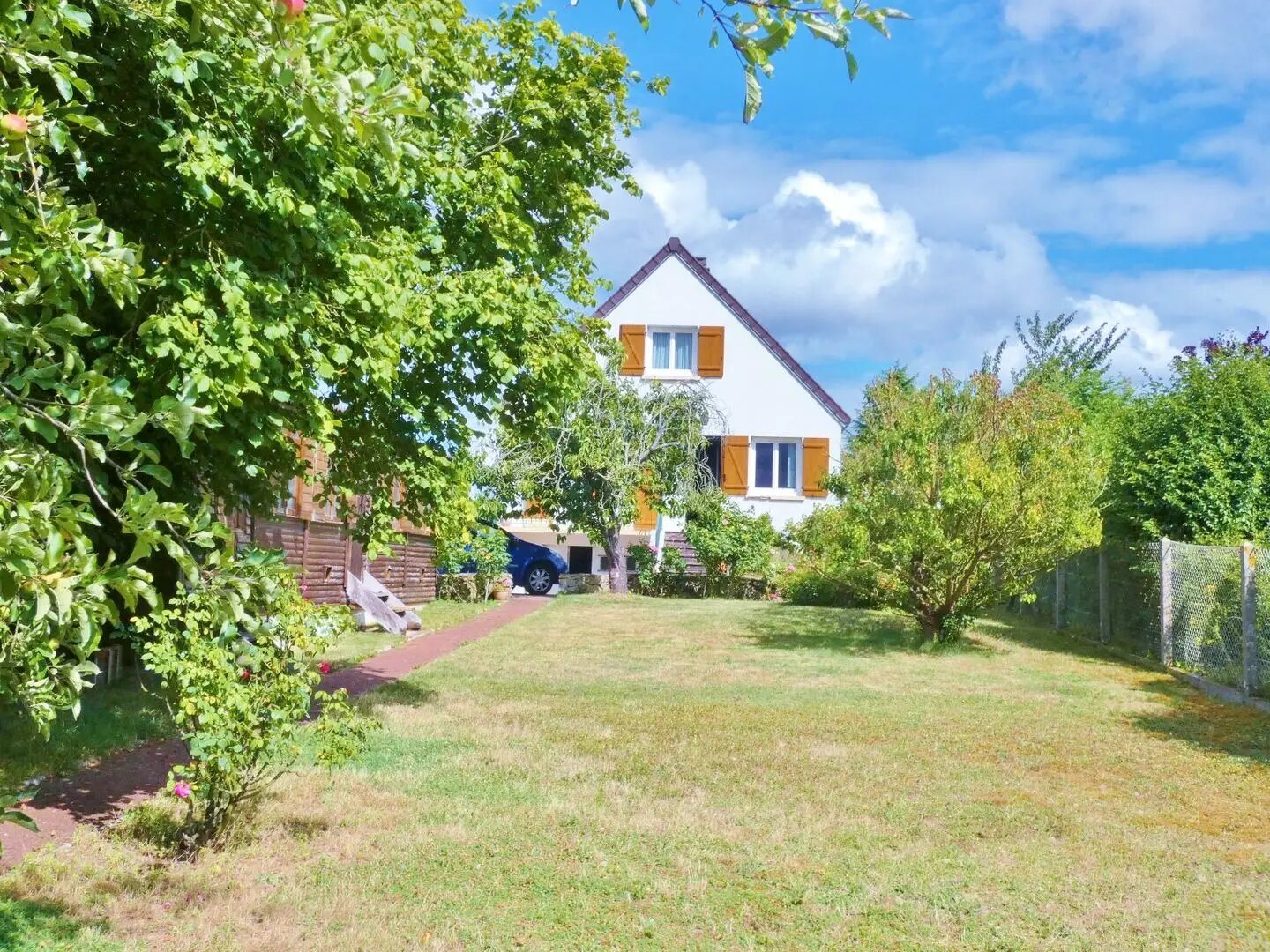 Maison à vendre, 110m², Livilliers