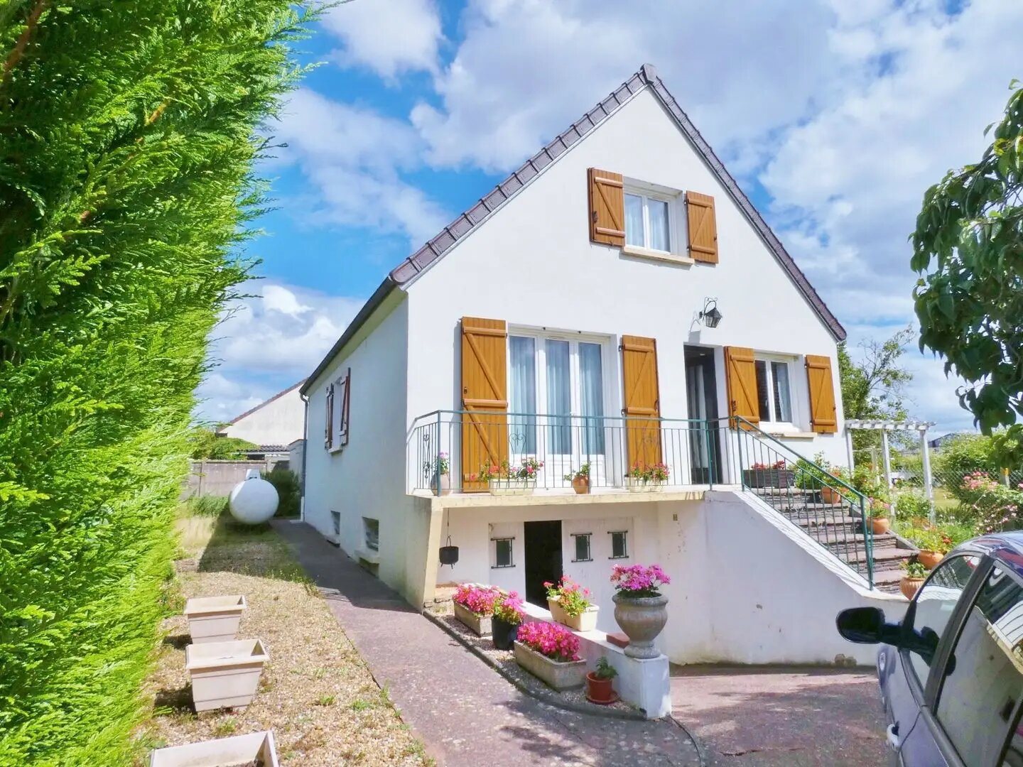Maison à vendre, 110m², Livilliers