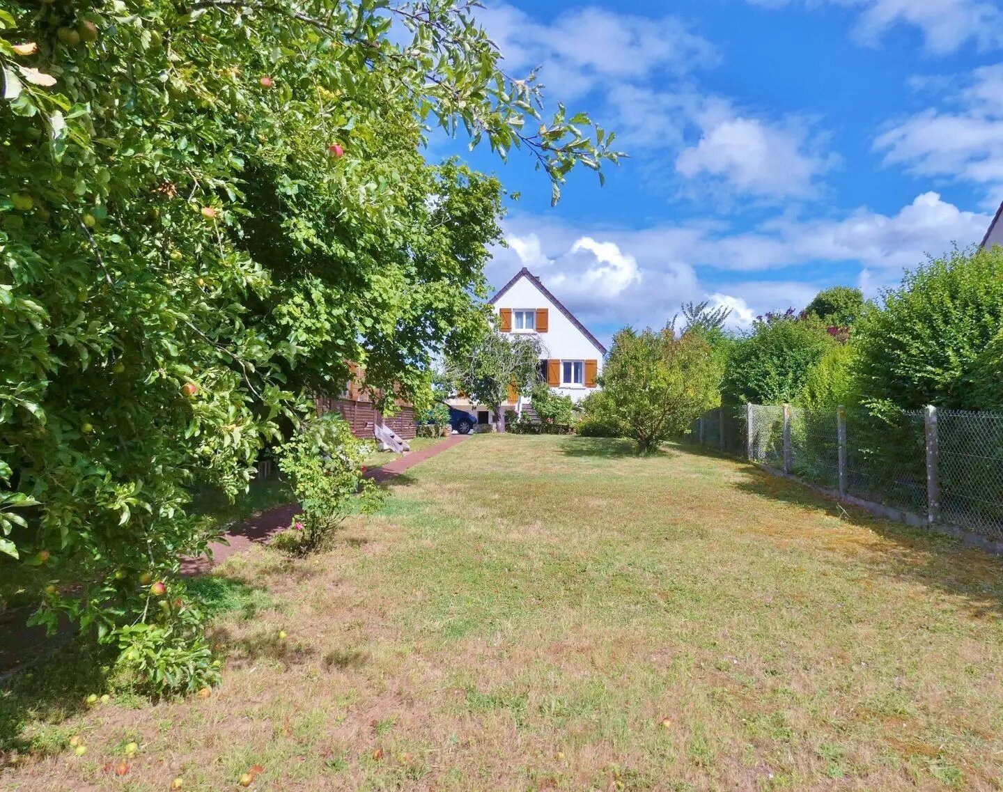 Maison à vendre, 110m², Livilliers