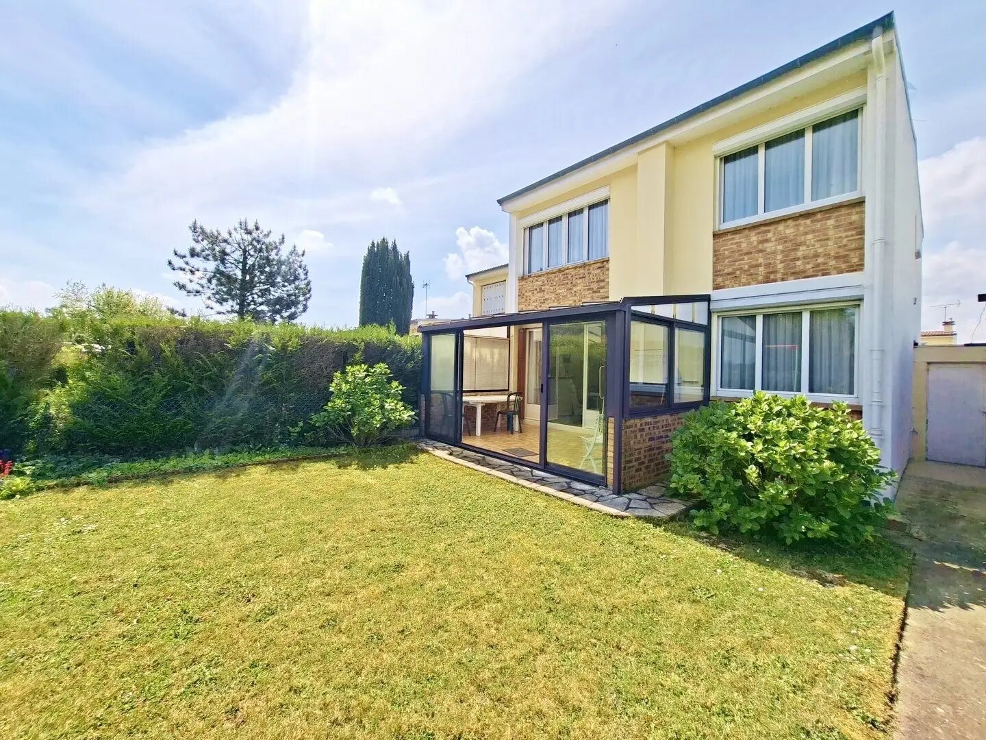 Maison à vendre, 91m², Pontoise