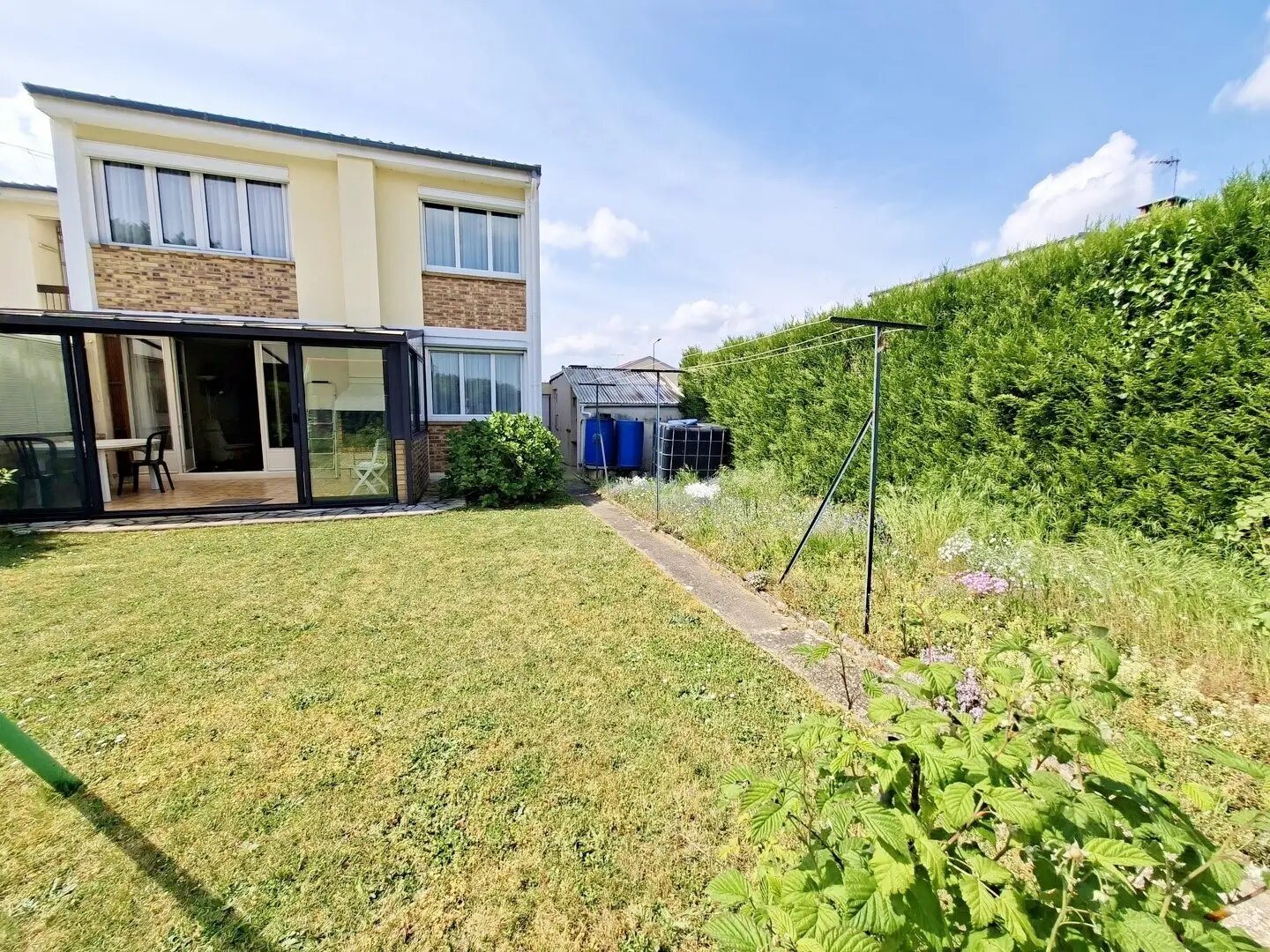 Maison à vendre, 91m², Pontoise
