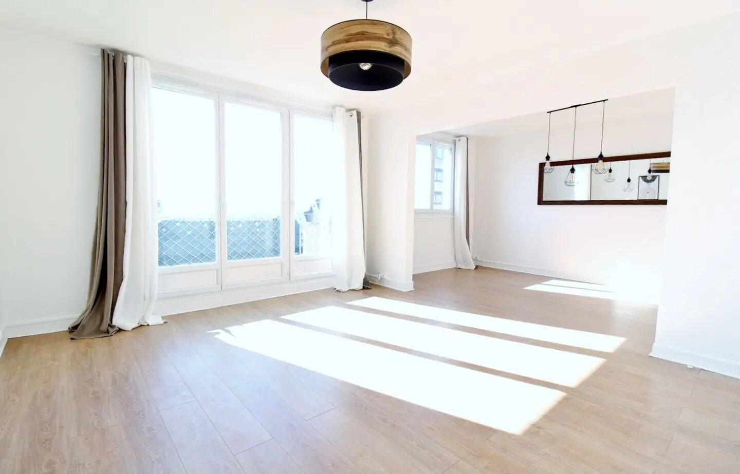 Appartement à louer, 80m², Pontoise