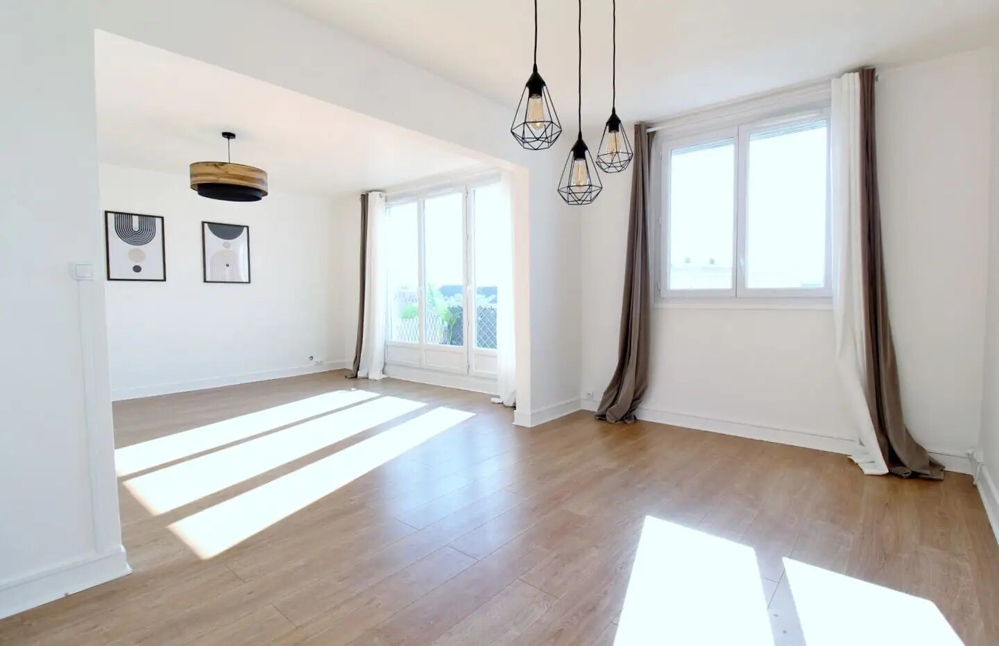 Appartement à louer, 80m², Pontoise