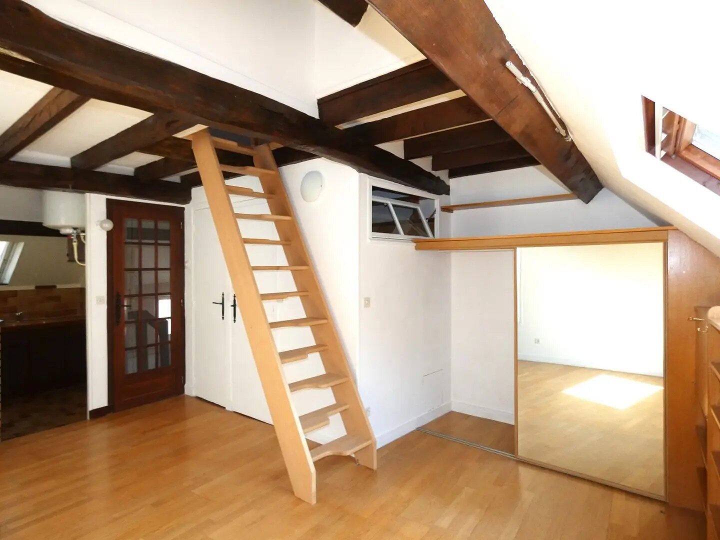 Appartement à vendre, 24m², Pontoise