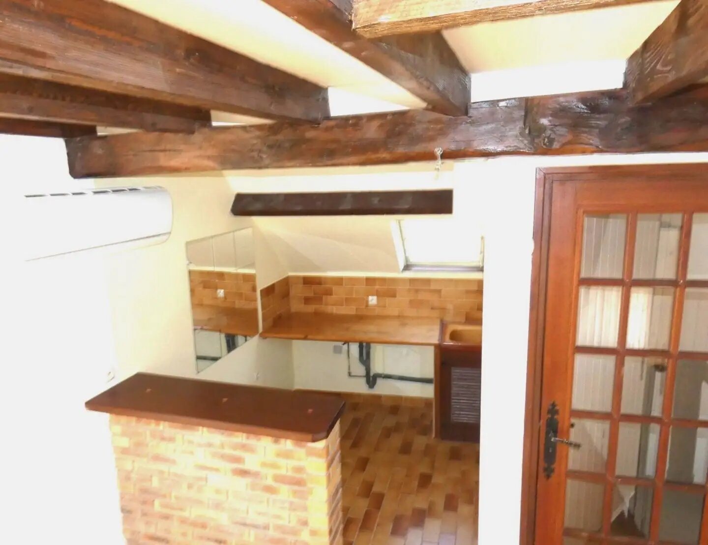 Appartement à vendre, 24m², Pontoise
