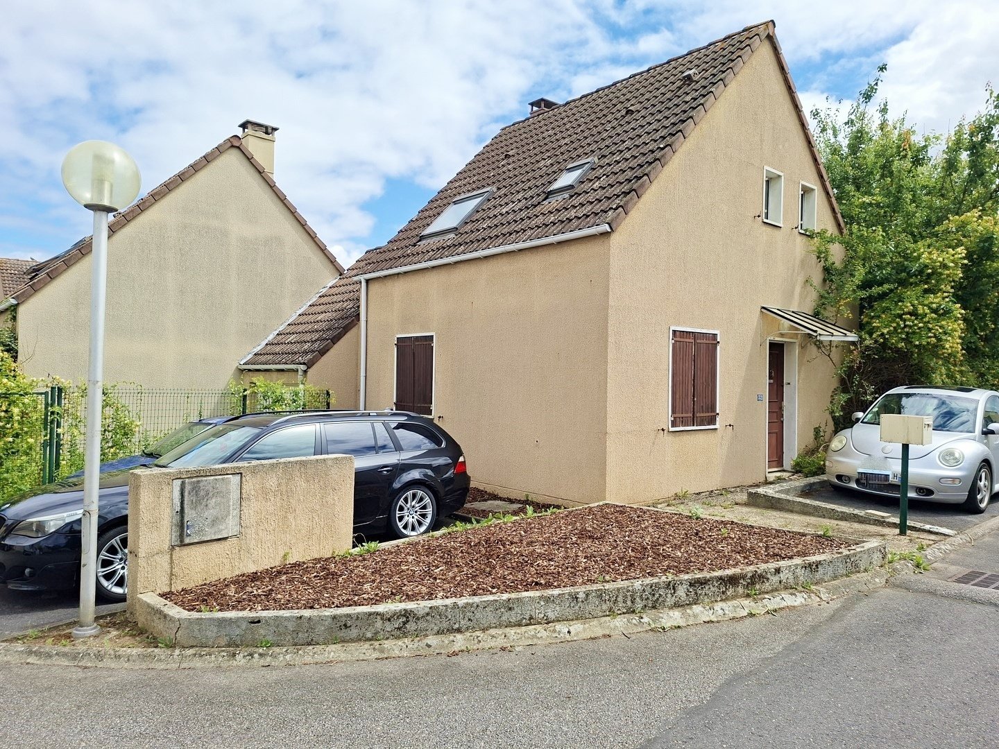 Maison à vendre, 84m², Cergy