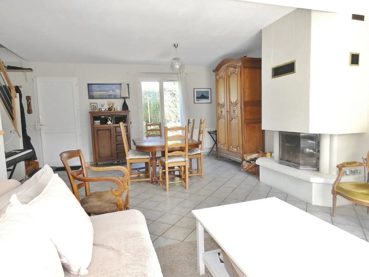 Maison à vendre, 128m², Auvers-sur-Oise