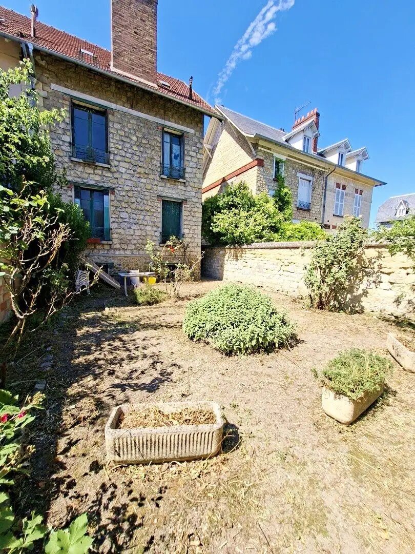 Maison à vendre, 110m², Saint-Ouen-l'Aumône