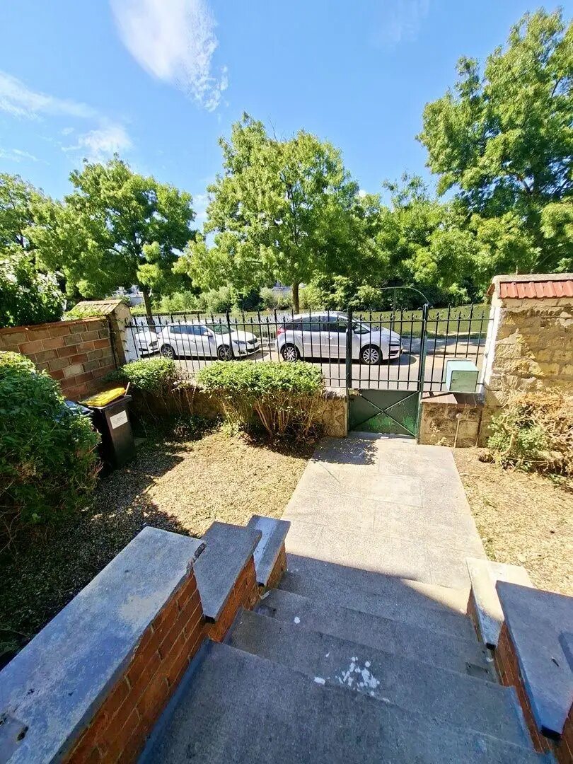 Maison à vendre, 110m², Saint-Ouen-l'Aumône