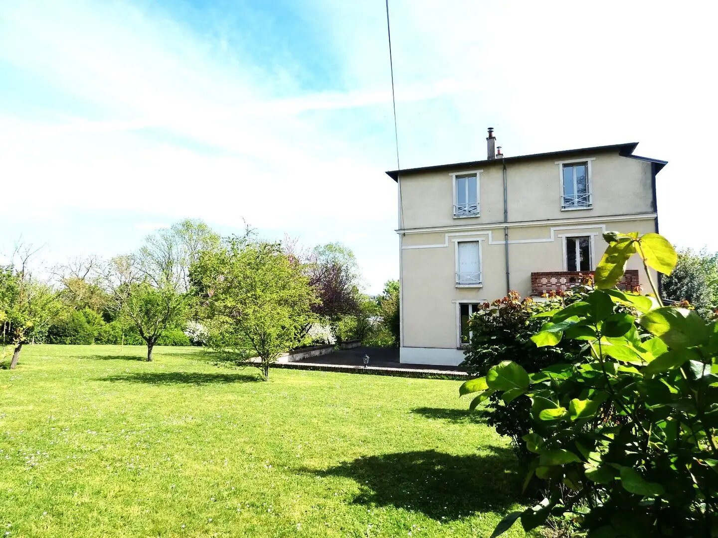 Maison à vendre, 283m², Pontoise