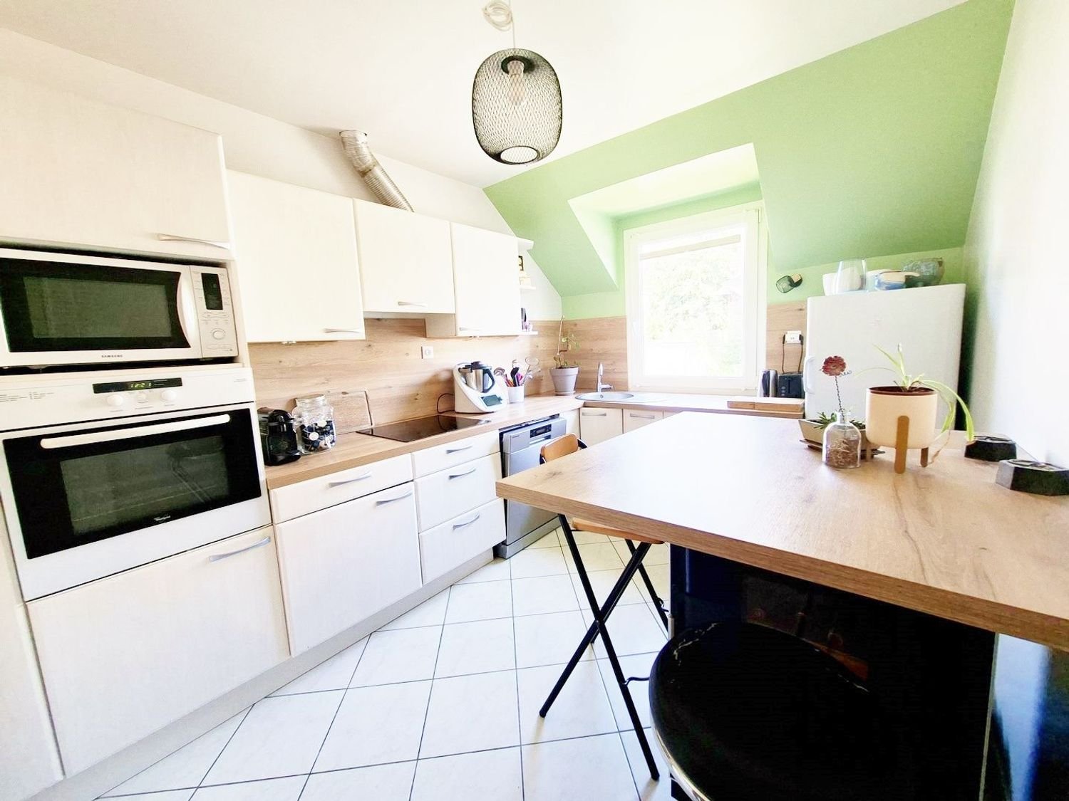 Appartement à vendre, 126m², Pontoise