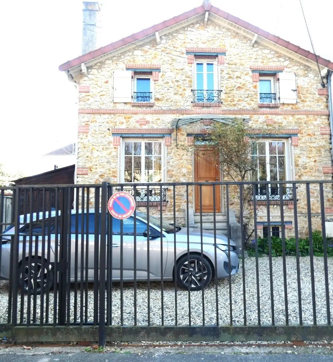 Maison à vendre, 105m², Pontoise