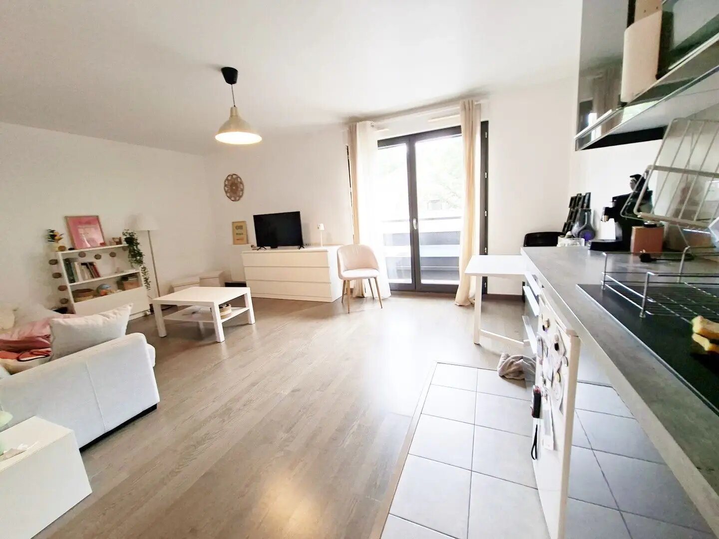 Appartement à vendre, 31m², Pontoise