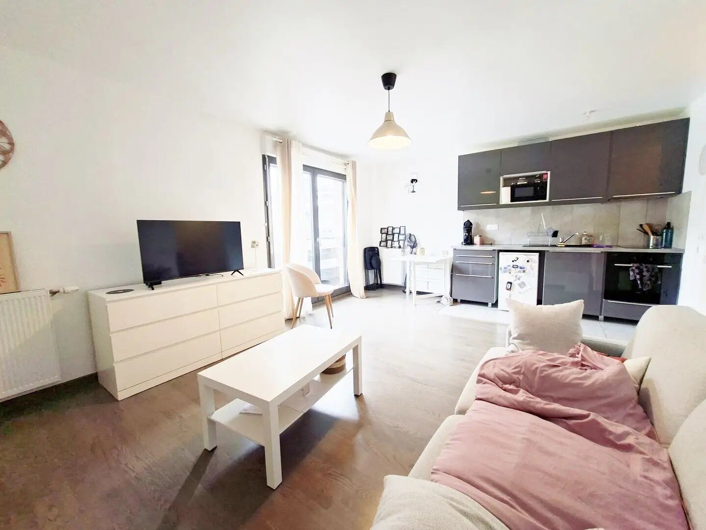 Appartement à vendre, 31m², Pontoise