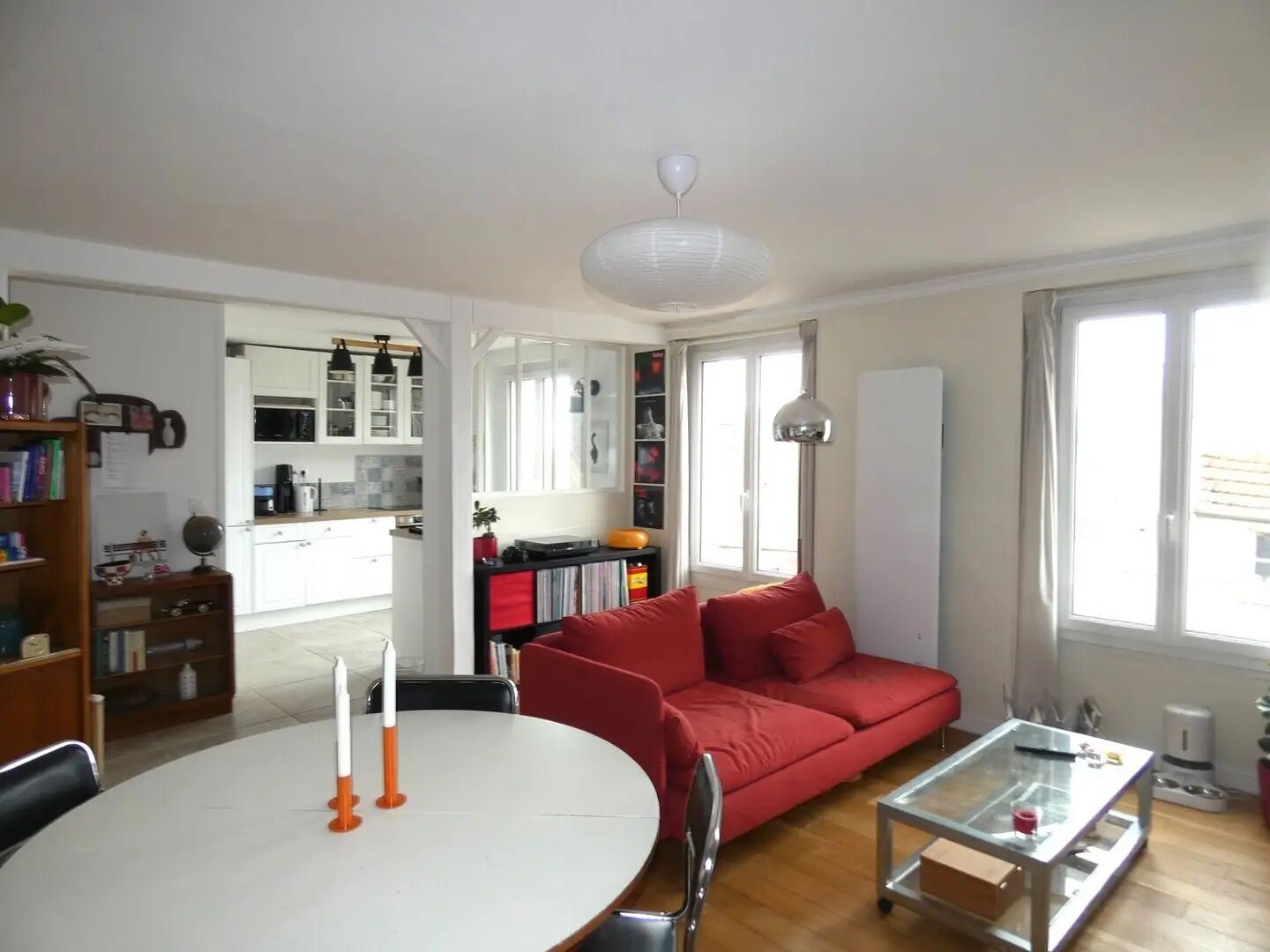 Appartement à vendre, 44m², Pontoise
