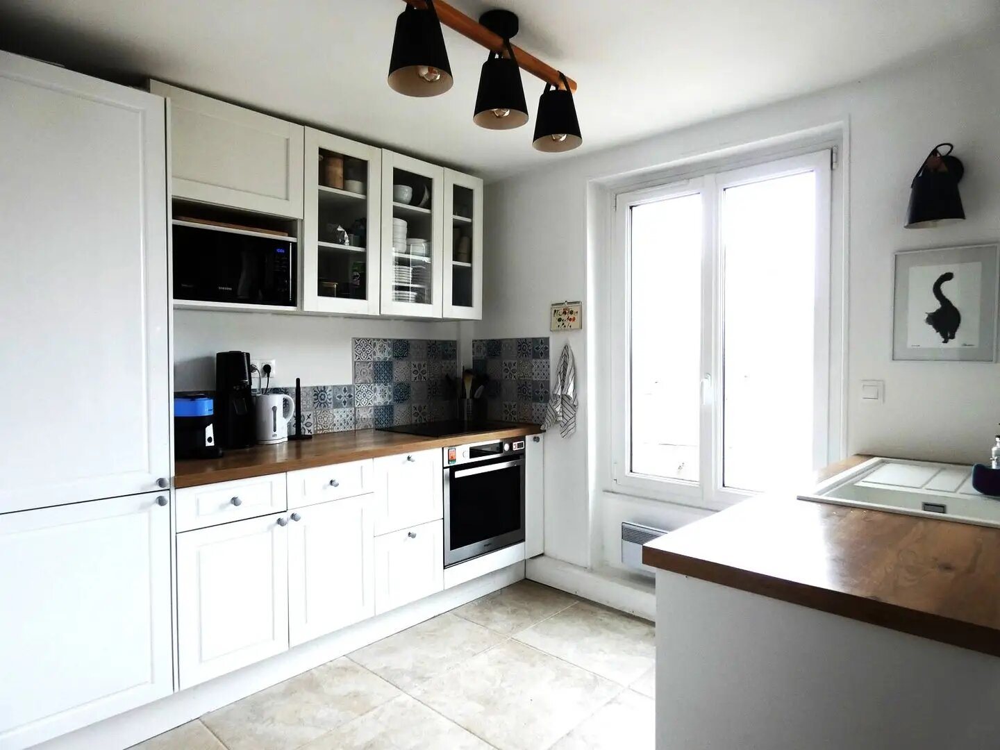 Appartement à vendre, 44m², Pontoise