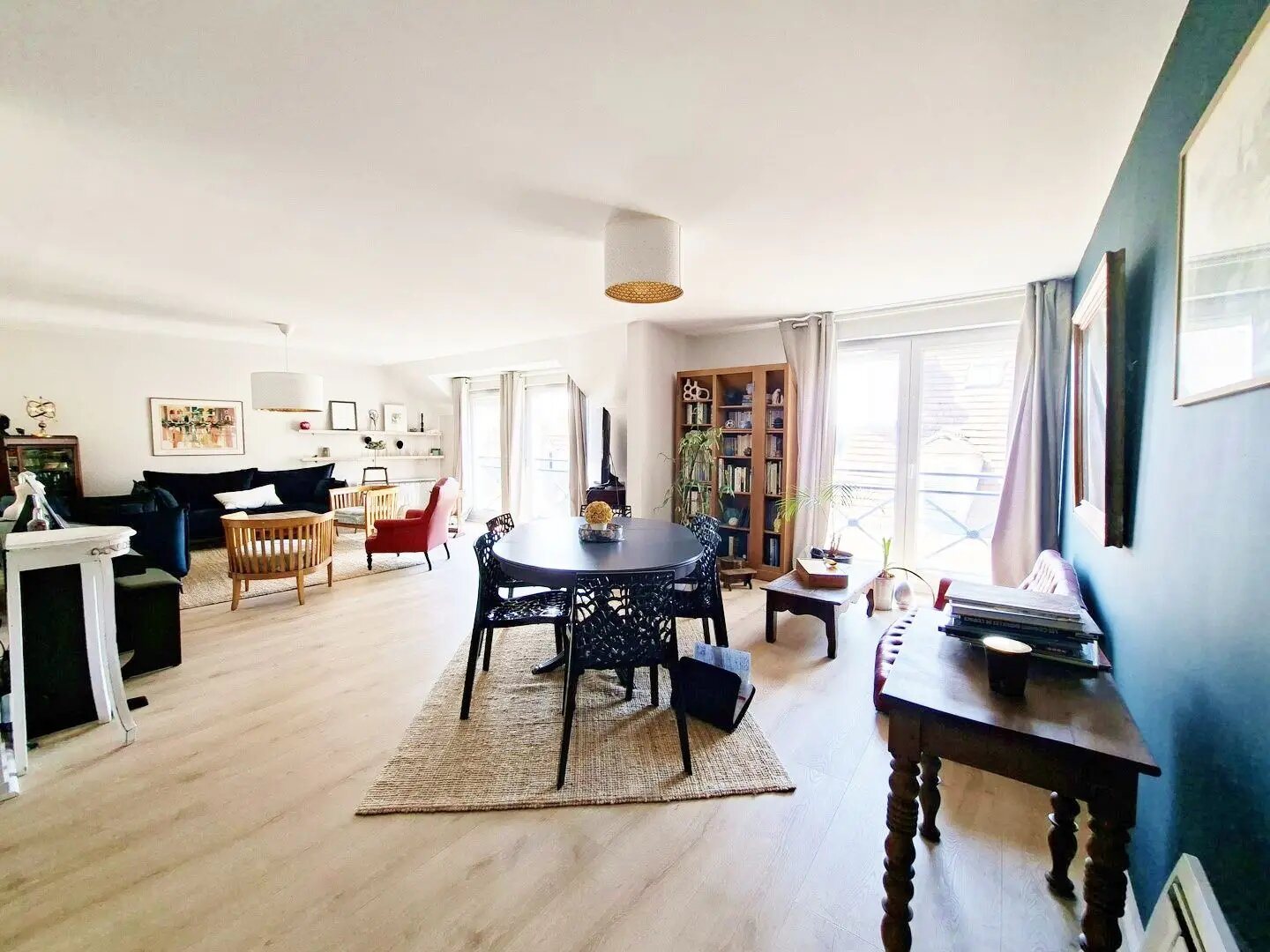 Appartement à vendre, 126m², Pontoise