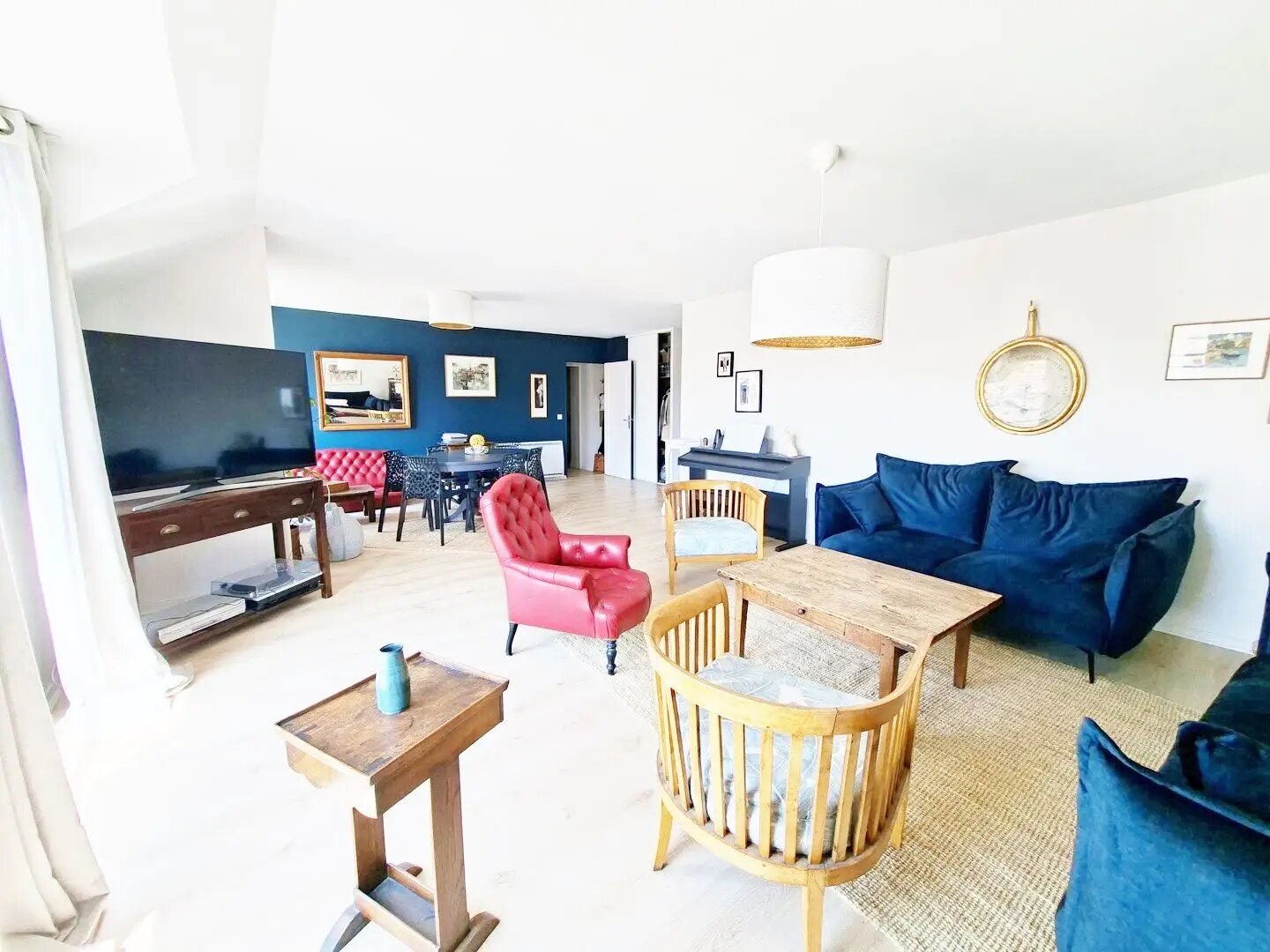 Appartement à vendre, 126m², Pontoise
