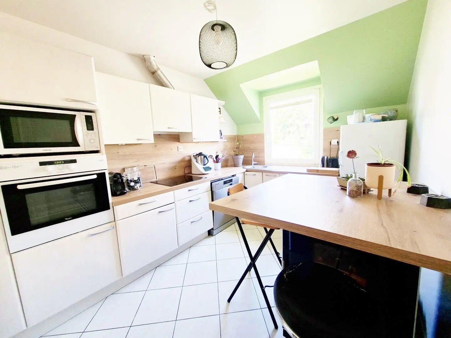 Appartement à vendre, 126m², Pontoise