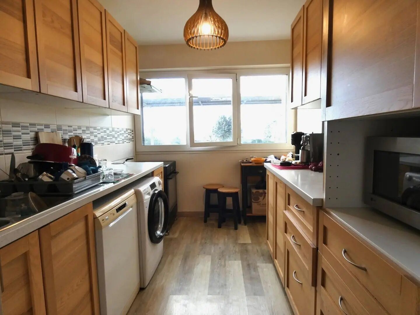 Appartement à vendre, 93m², Pontoise