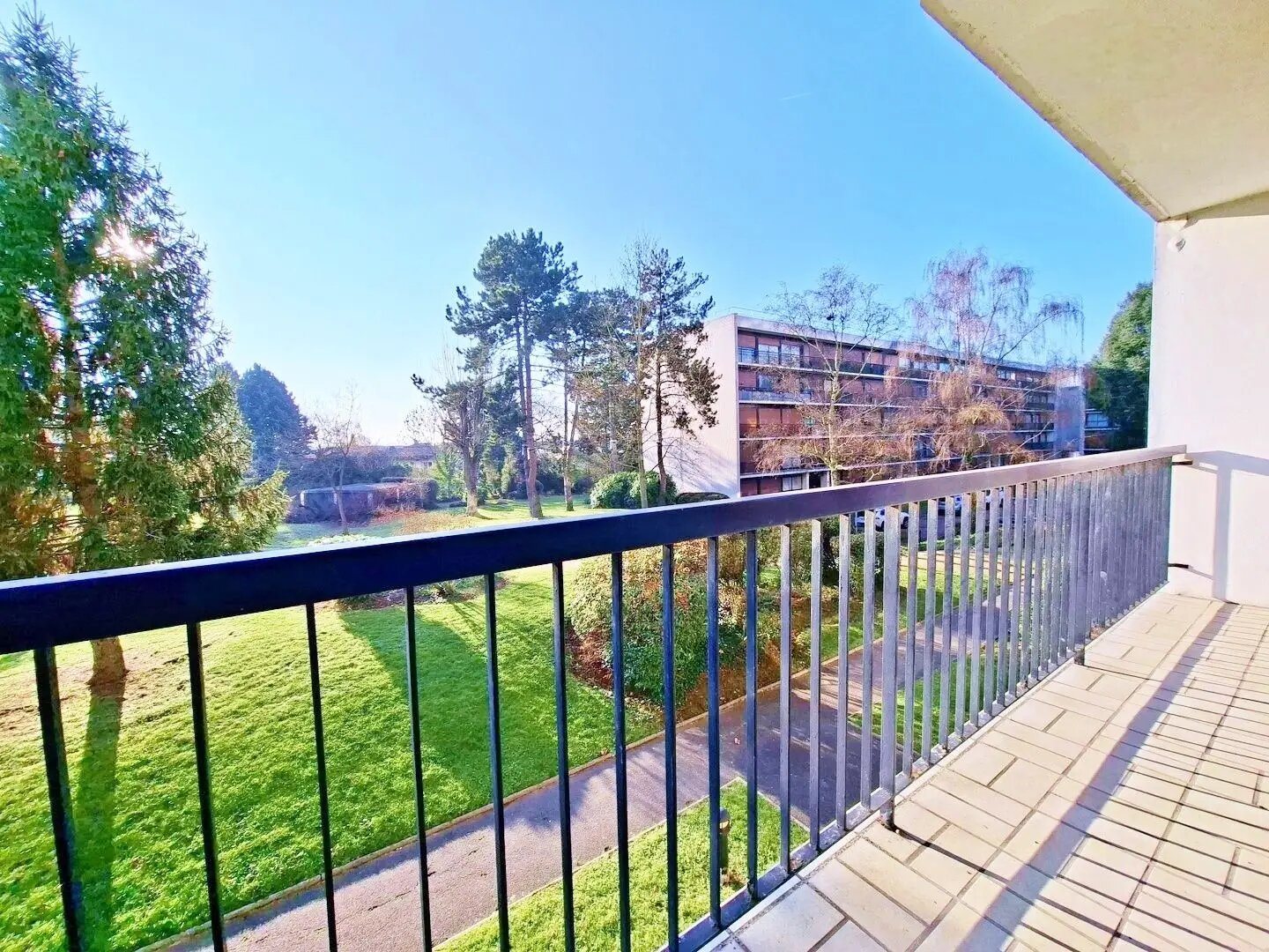 Appartement à vendre, 65m², Pontoise