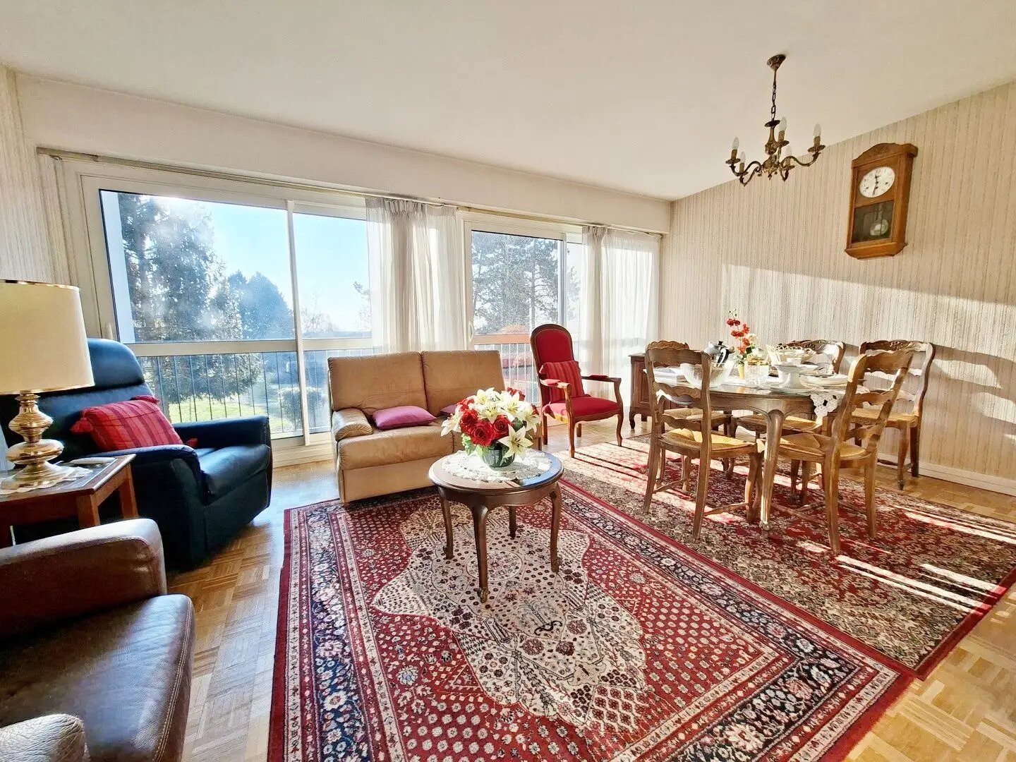 Appartement à vendre, 65m², Pontoise