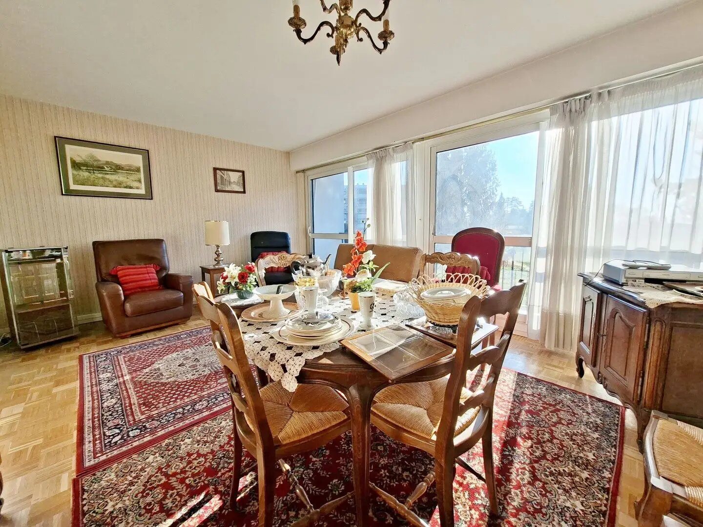 Appartement à vendre, 65m², Pontoise