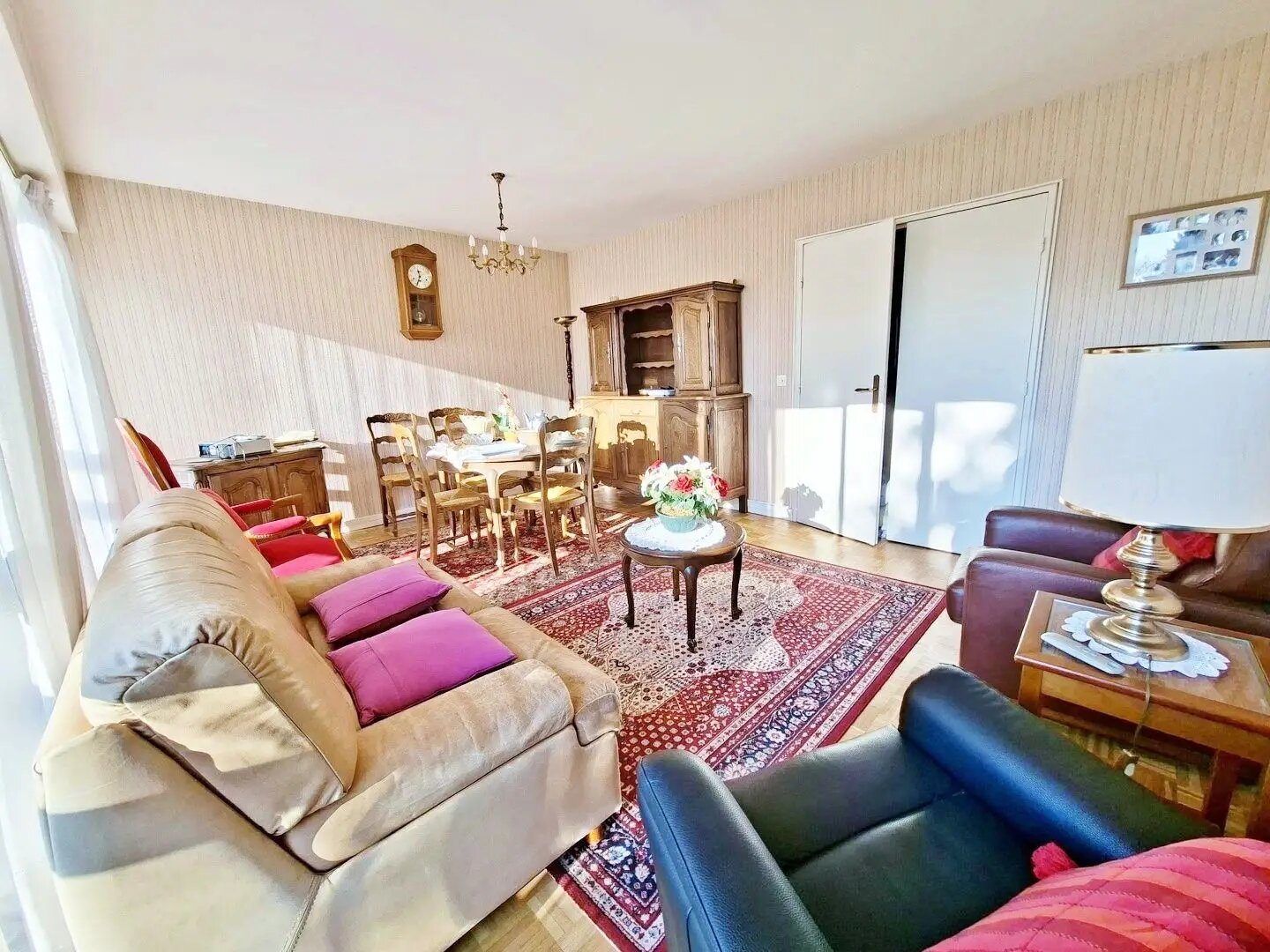 Appartement à vendre, 65m², Pontoise