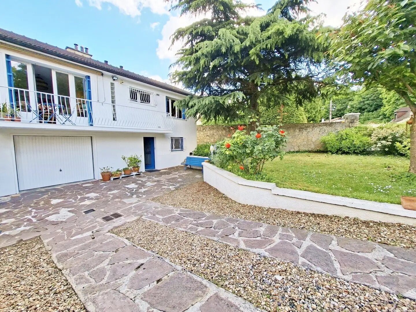 Maison à vendre, 100m², Saint-Ouen-l'Aumône