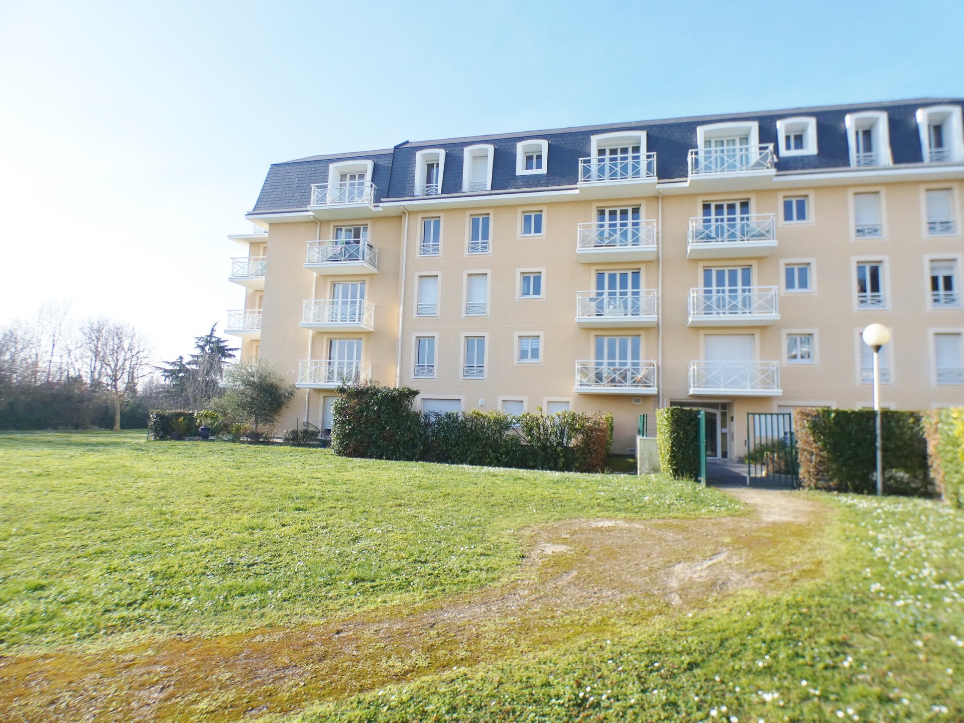 Appartement à vendre, 62m², Pontoise