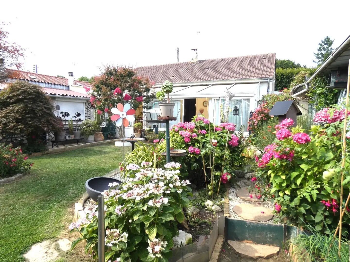 Maison à vendre, 102m², Pontoise