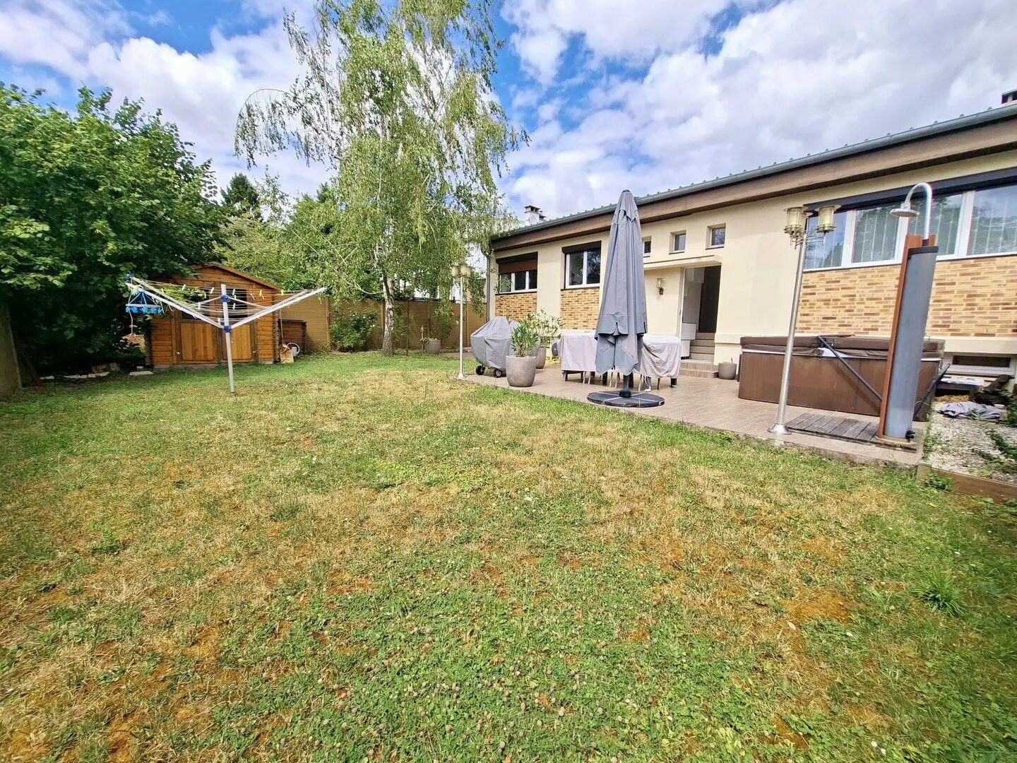 Maison à vendre, 121m², Pontoise