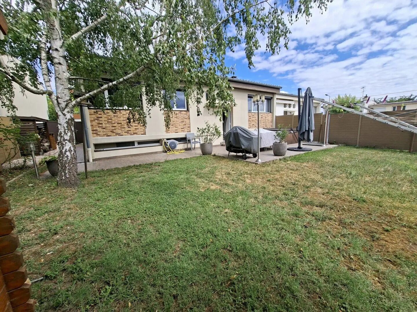 Maison à vendre, 121m², Pontoise