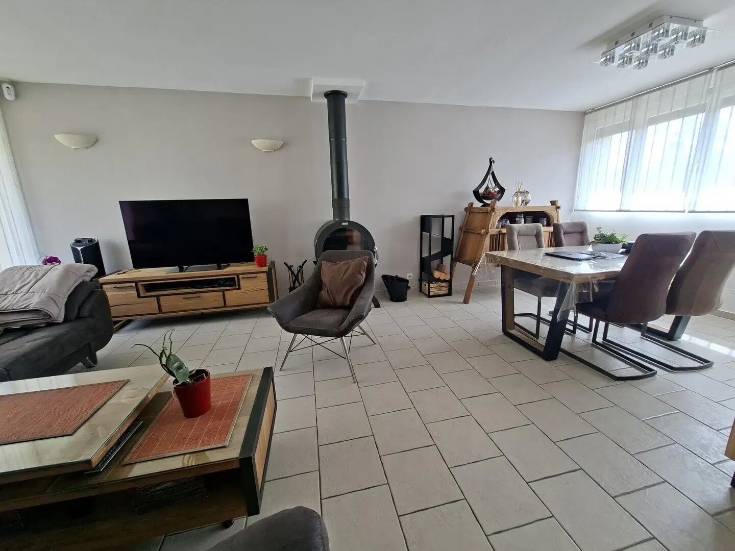 Maison à vendre, 121m², Pontoise