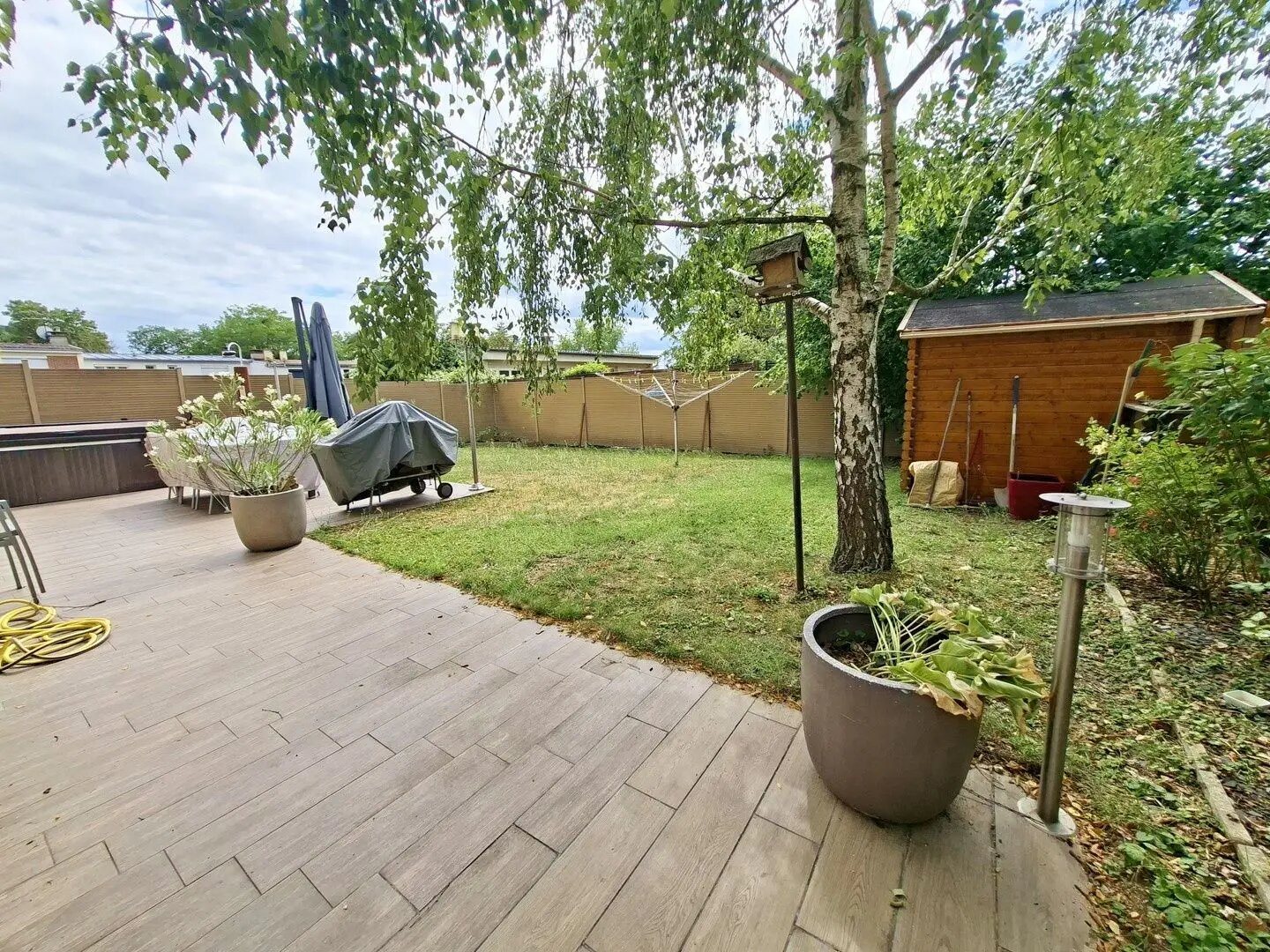 Maison à vendre, 121m², Pontoise