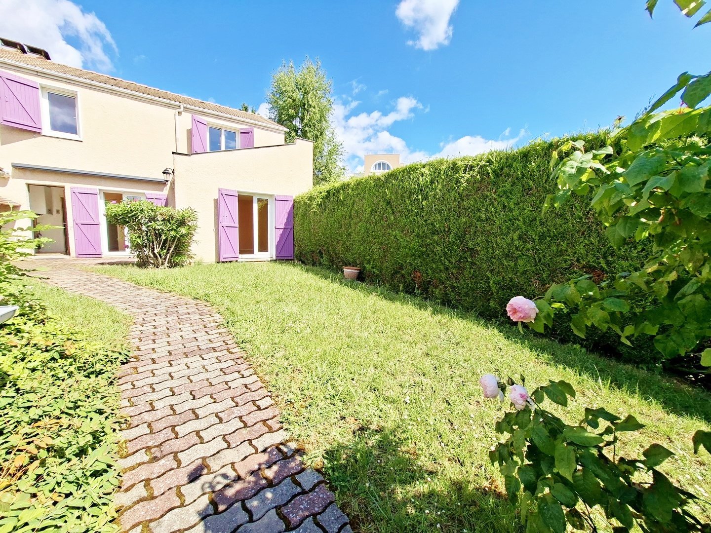 Maison à vendre, 100m², Cergy