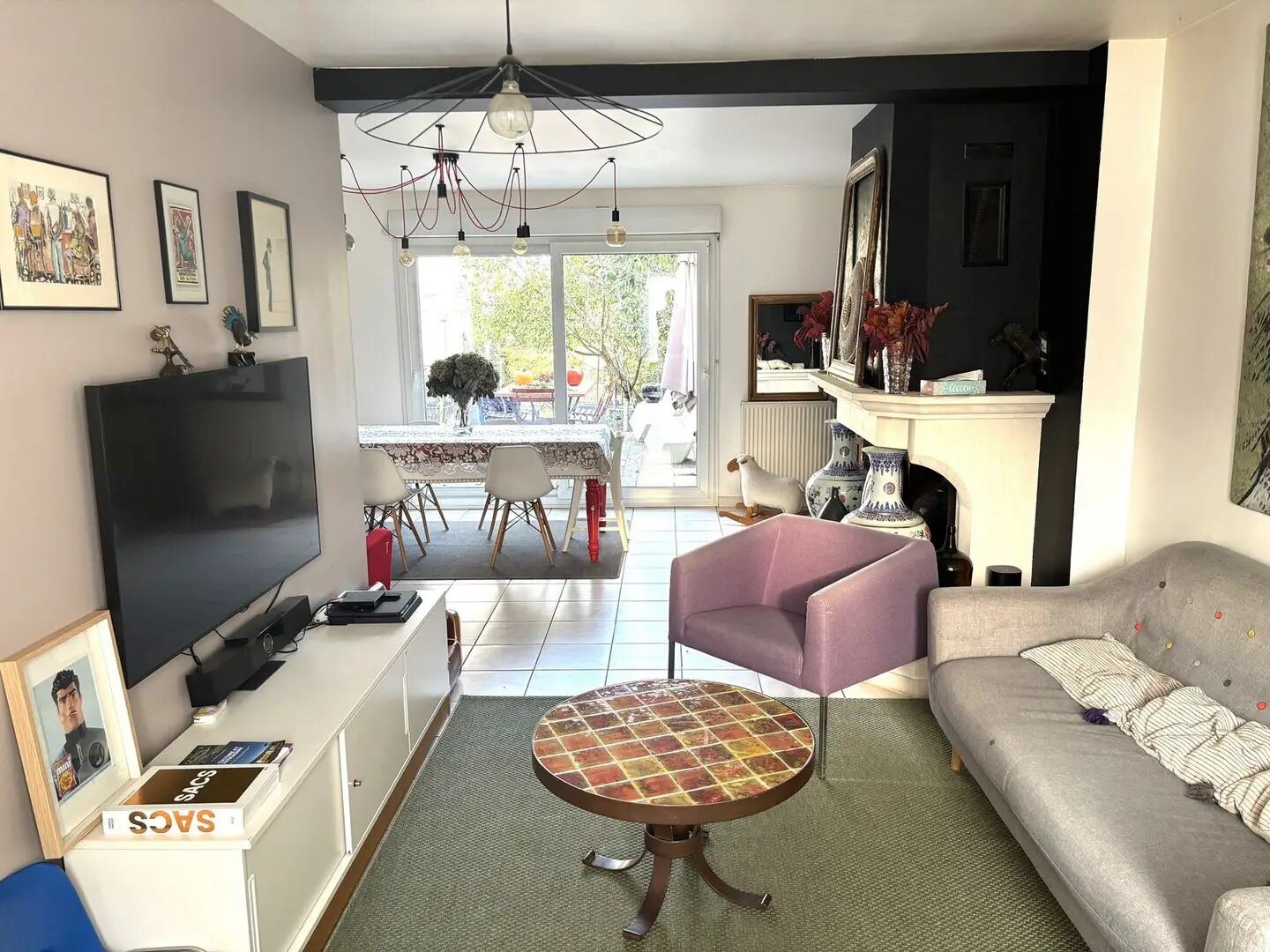 Maison à vendre, 133m², Pontoise
