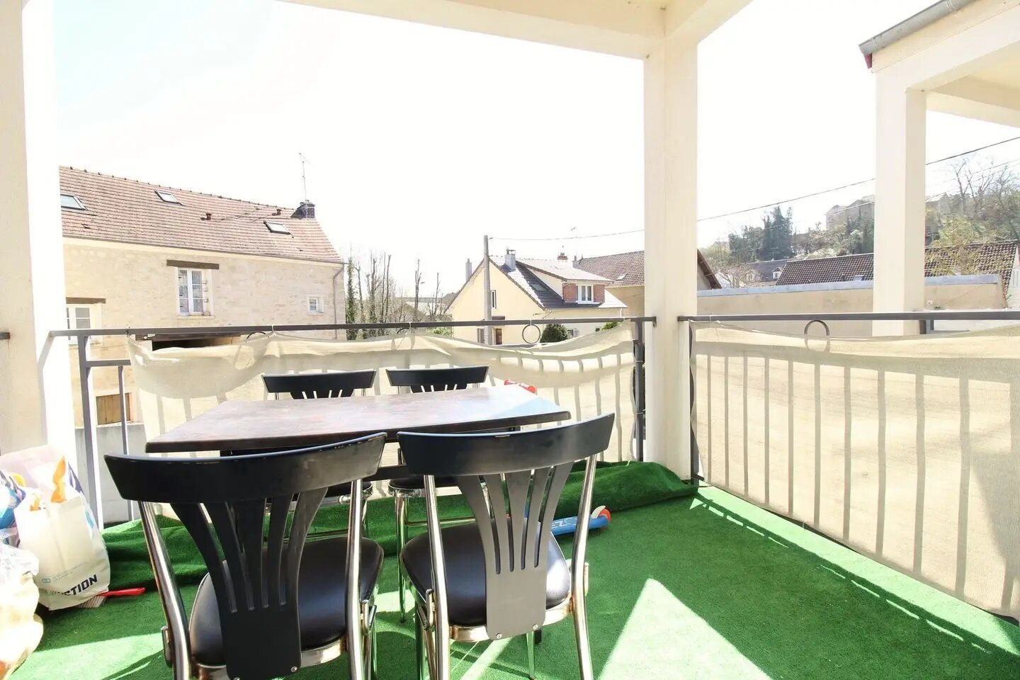 Appartement à vendre, 81m², Pontoise