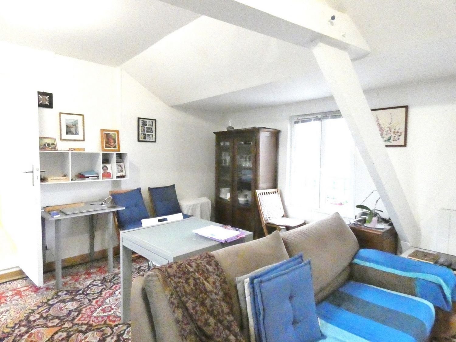 Appartement à vendre, 48m², Pontoise