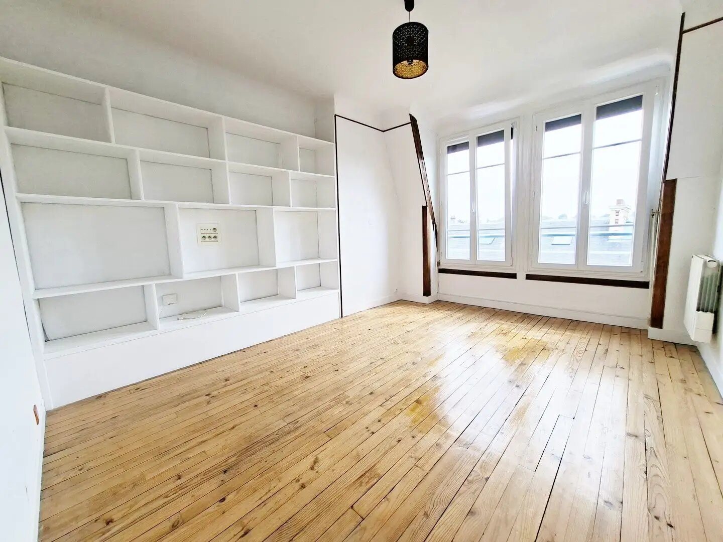 Appartement à vendre, 45m², Pontoise